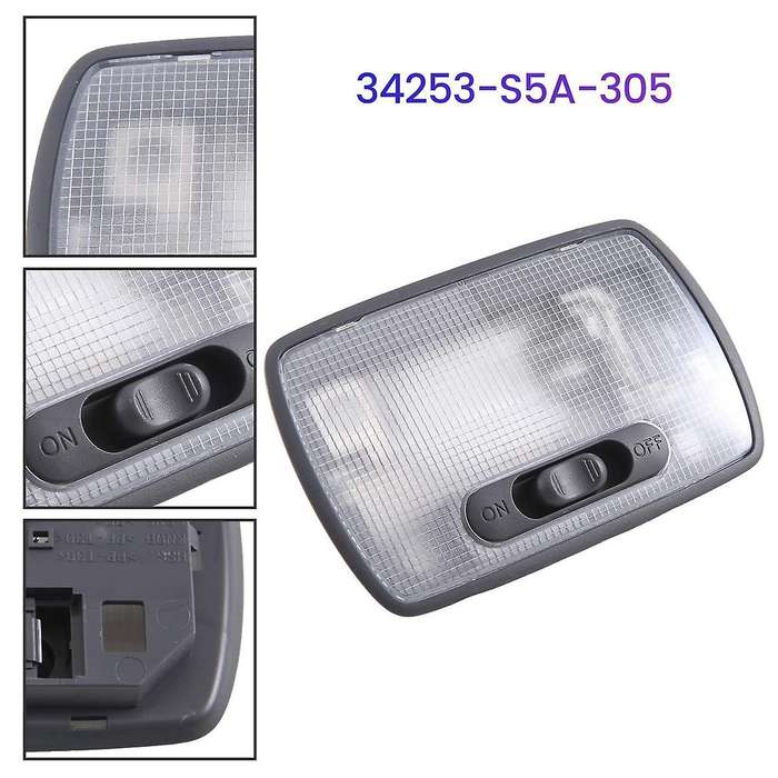 34253-S5A-305 Car Map Dome Roof Lamp Light for Accord Pilot