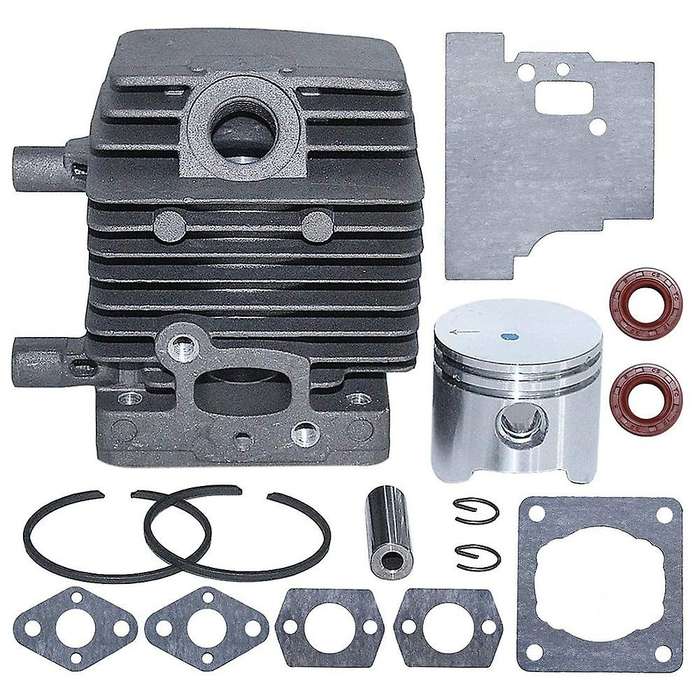 34mm Cylinder Piston Pin Ring Gasket Kit for FS75 FS85 HT75 KA85 KW85 SP81 SP85 Trimmer Replace 4137
