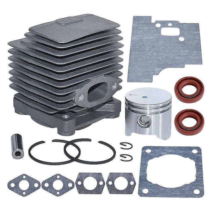 34mm Cylinder Piston Pin Ring Gasket Kit for FS75 FS85 HT75 KA85 KW85 SP81 SP85 Trimmer Replace 4137