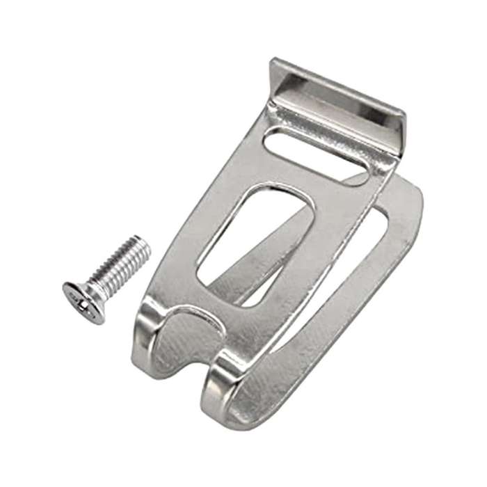 346449-3 Belt Hooks Replacement Part Fits for 324705-1 346034-2 346317-0 - 50pack