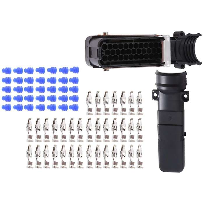 35 Pin Car ECU Computer Board Wiring Plug Female Socket Electricity Connector for 1928401982
