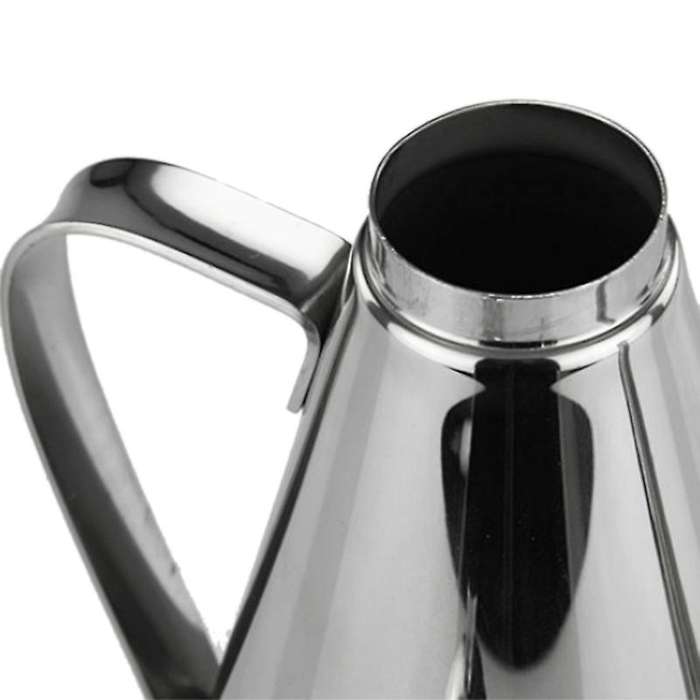 350ml Olive Oil Dispenser,kitchen Stainless Steel Oil/vinegar Pot,olive Oil Bottle,olive Oil Can St
