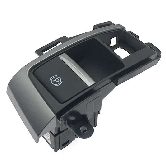 35355--A01 for 2016-2018 Electronic Auto Hand Brake Button Parking Brake Switch Auto Accessories