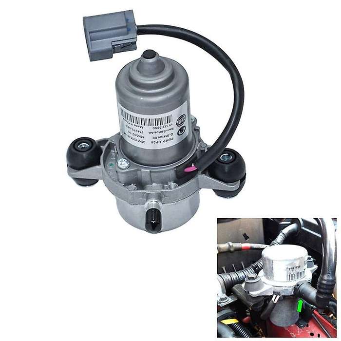 3541100xjz16a Up28 Electric Vacuum Pump Brake Booster Auxiliary Pump Assembly for H2 H6 H6 Sports C