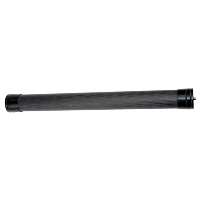 35CM Extension Rod Carbon Fiber Camera Extension Rod Self-Timer Pole Stabilizer for Extension Rod