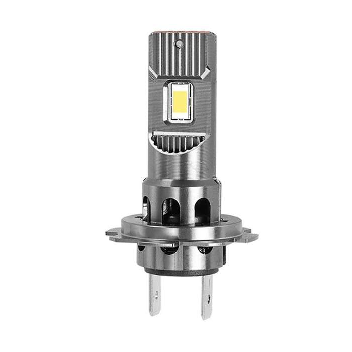 35W Power H7 Socket LED Bulb Car Headlight 6000K White Light 3800LM Mini LED Light Plug and Play Bu
