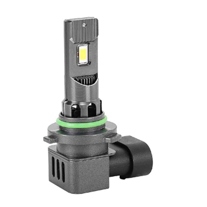 35W Power 9012/9005/9006 Socket LED Bulb Car Headlight 6000K White Light 3800LM Mini LED Light Plug