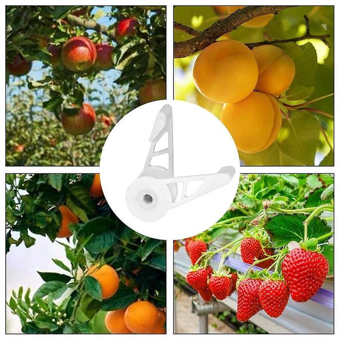360 Degrees Plant Bender Plant Branch Benders Adjustable Plant Supports Plant Clips Planter Holder T