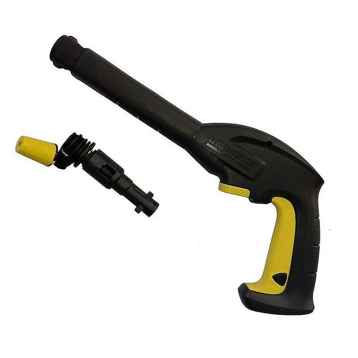 360 Gimbaled Spin Nozzle Pressure Washer Spray Nozzle Tips for K2-k7