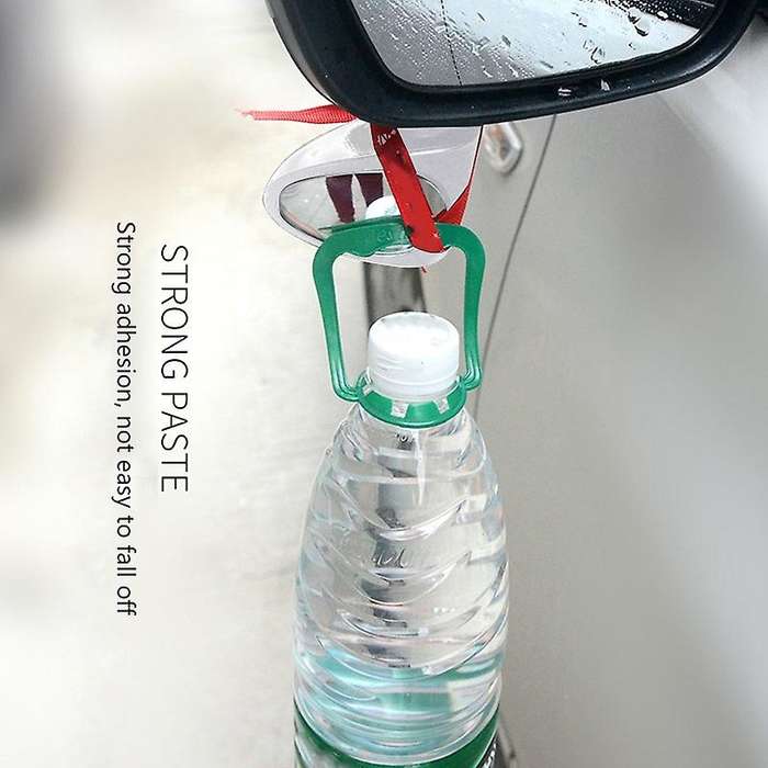 360 Rotation Adjustable Convex Rear View Mirror View Car Blind Spot Mirror Wide Angle Mirror Car Ass