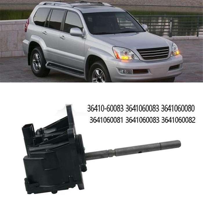 36410-60083 Transfer Shift Actuator Assy for 3641060083 3641060080 3641060081 3641060083 3641060082