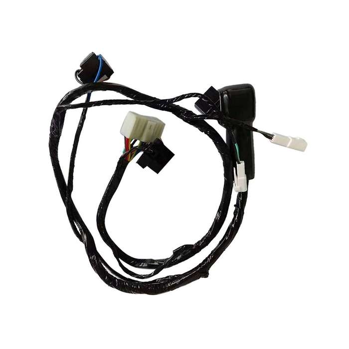 36620-29g30 Motorcycle Parts Headlight Wire Harness Assembly Wire Loom for Gsxr 600 / 750 2004-2005