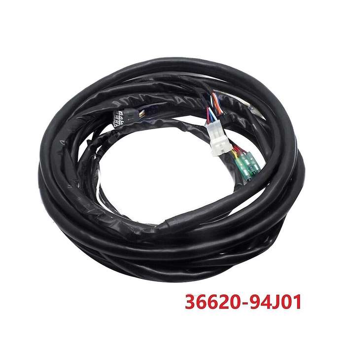 36620-94j01 5m Main Wiring Harness for Outboard 8hp-25hp 16ft External Wiring Assy Control Box Non