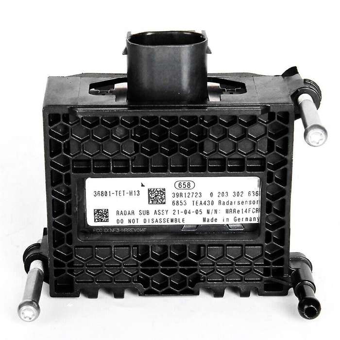 36801-tet-h13 Car Dynamic Cruise Radar Control Sensor for Accord 2016-2021 36801-tet-h14