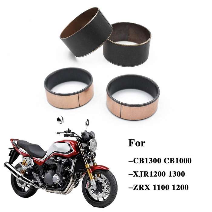 36mm Up and Down Above Shock Absorbers Sleeve Copper Rings for CB 1300 CB1300 CB1000 XJR 1200 1300 1