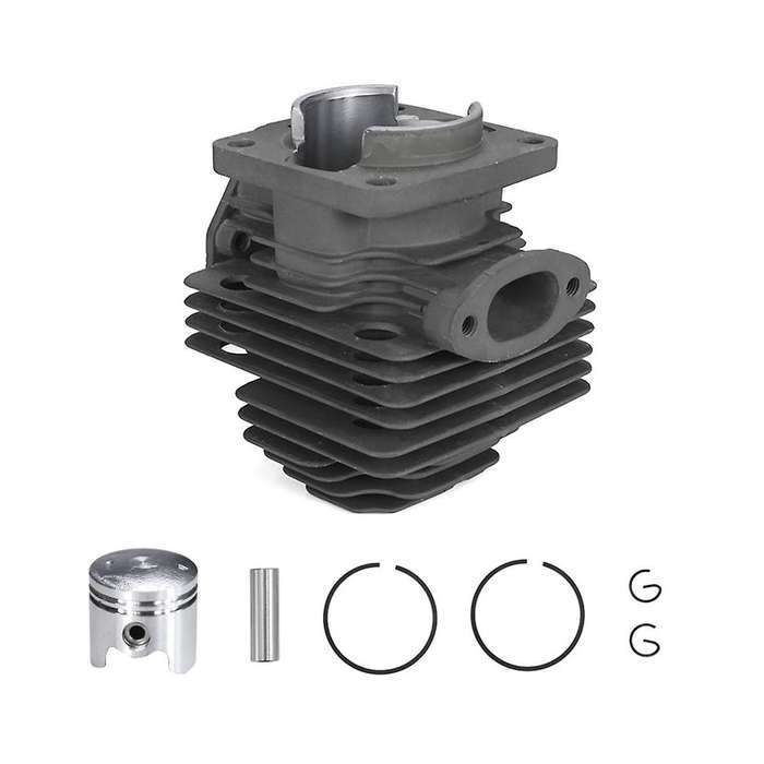 36mm Lawn Mower Cylinder Piston Kit for 1e36f-2 Tl33 Cg330 Tb33 Tu33 Grass Trimmer Cylinder Set