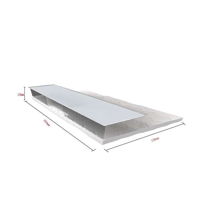 36pcs for Vacmop Disposable Hard Floor Vacuum and Mop Pad Refills for Vacmop Pro Vm252 Vm250 Vm200