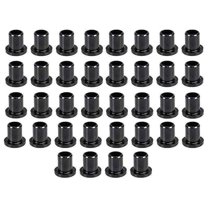 36Pcs A-Arm Bushing Kit 5439874 5436832 for RZR XP 900 Front Rear