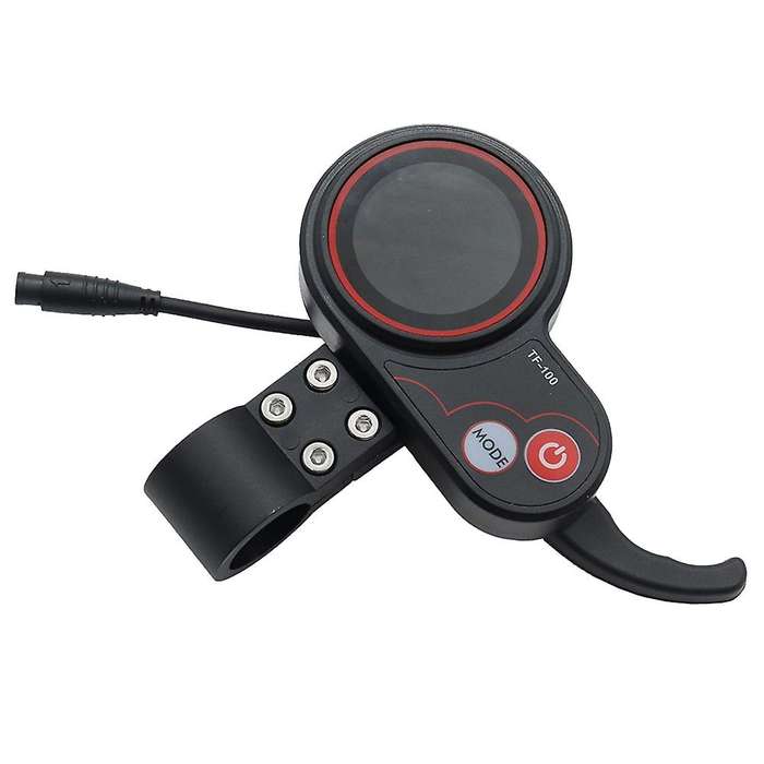 36v 16a Electric Scooter Controller Dashboard Kit with Tf-100 Display Scooter for Electric Scooter