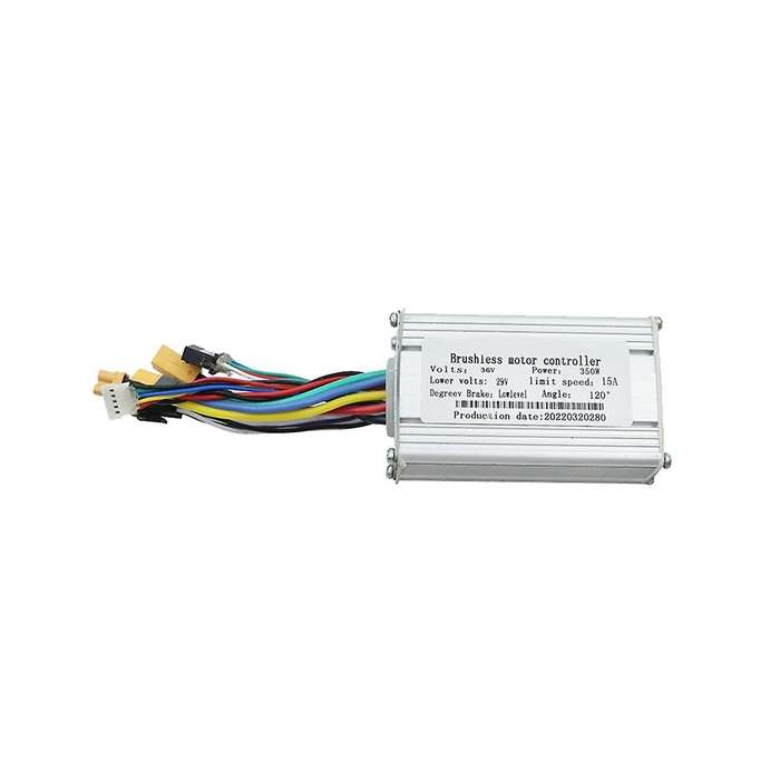 36v 350w Electric Scooter Controller Brushless Motor+light Full Kit for S8 Pro Electric Scooter E-b