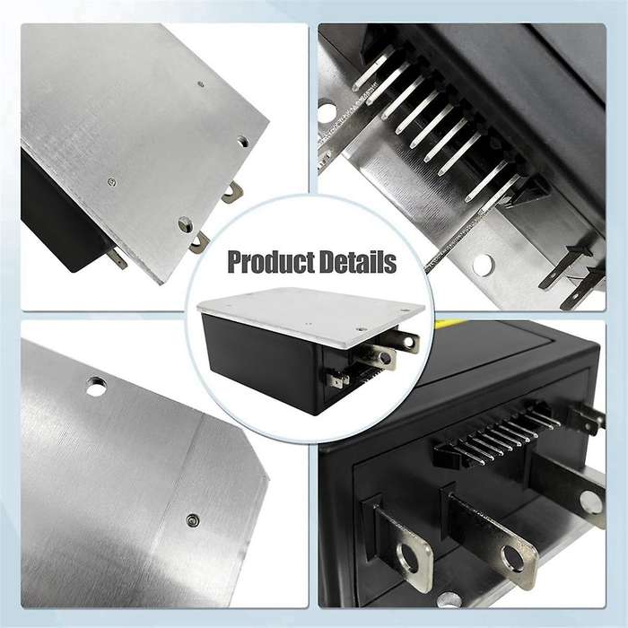 36V 300A Speed Controller 1206SX-4301 for DCS Golf Cart 1206- Series 73144G06 73144-G06