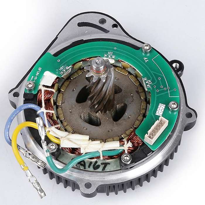 36V 250W Motor Stator and Rotor Set for BBS01/BBS02 Mid Drive Motor Replacements Accessories