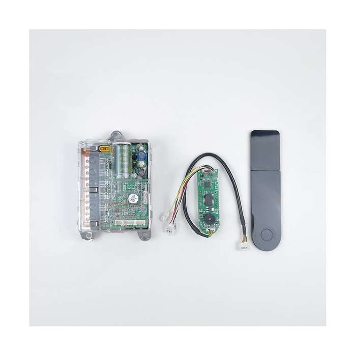 36v 350w 16a Motor Controller+dashboard+front/rear Light Speed Controller for Scooter M365/pro Comp