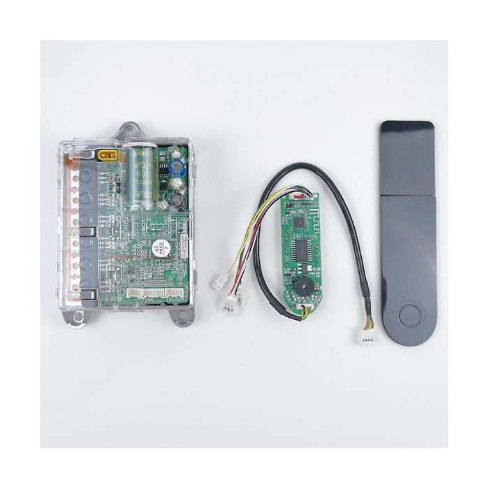 36v 350w 16a Motor Controller+dashboard+front/rear Light Speed Controller for Scooter M365/pro Comp