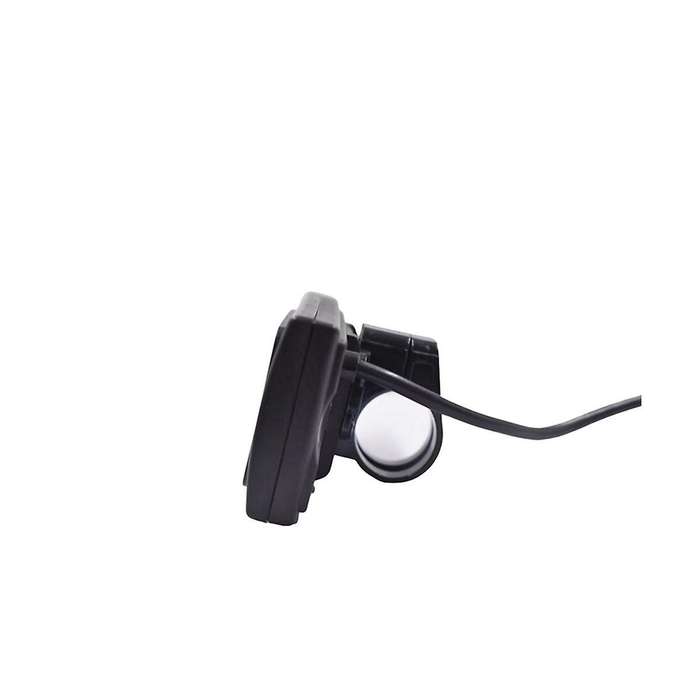 36V 48V S861 Lithium Battery LCD Liquid Crystal Electric Vehicle Mountain Bike Scooter Speedometer
