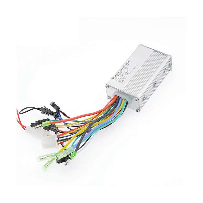 36v-48v 250w 350w Universal Brushless Electric Bicycle Controller Brushless Speed Motor Controller E