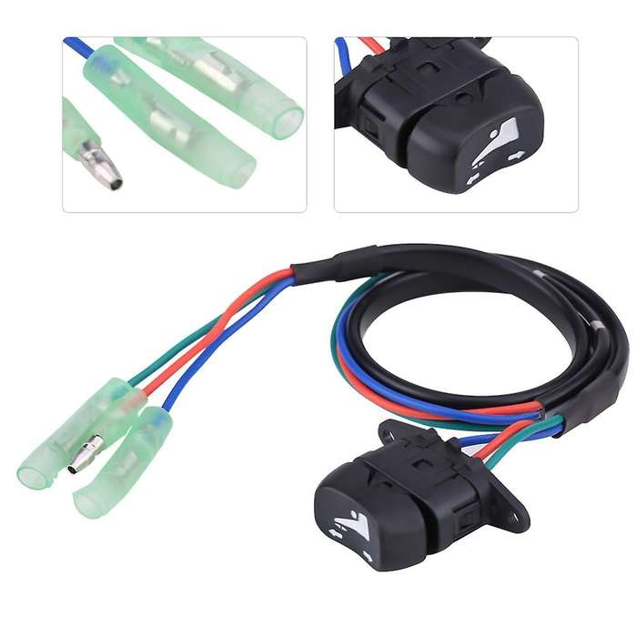 37850-90J00 37850-90J01 37850-90J02 37850-90J03 37850-90J04 37850-90J05 Trim and Tilt Switch for Out