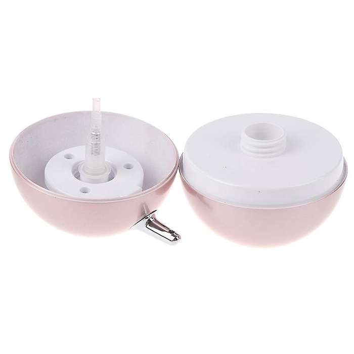 380Ml Spherical Soap Liquid Bottle Press Type Household Disinfection Dispenser Bathroom Soap Liqui