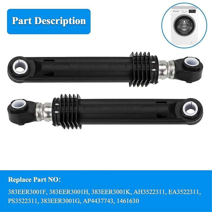 383EER3001G 4901ER2003A Washer Replace Part for LG Washing Machine 383EER3001F,383EER3001H 6 PCS