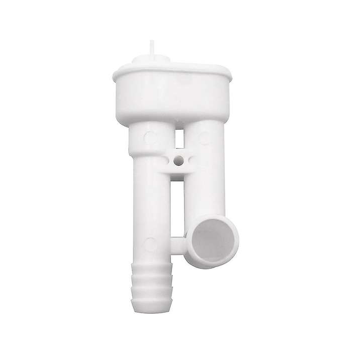 385316906 Vacuum Breaker Toilet Water Valve Kit without Hand Sprayer Hook Up, for , VacuFlush, Trave