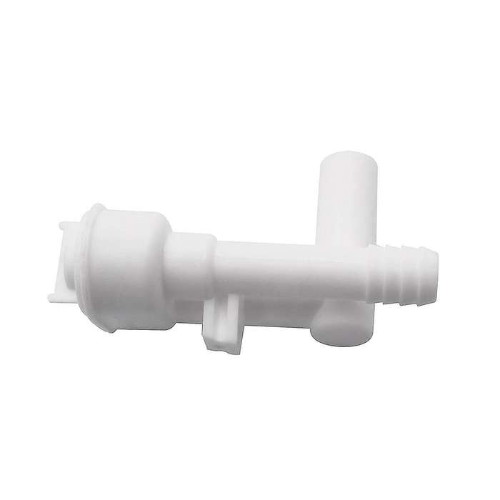 385316906 Vacuum Breaker Toilet Water Valve Kit without Hand Sprayer Hook Up, for , VacuFlush, Trave