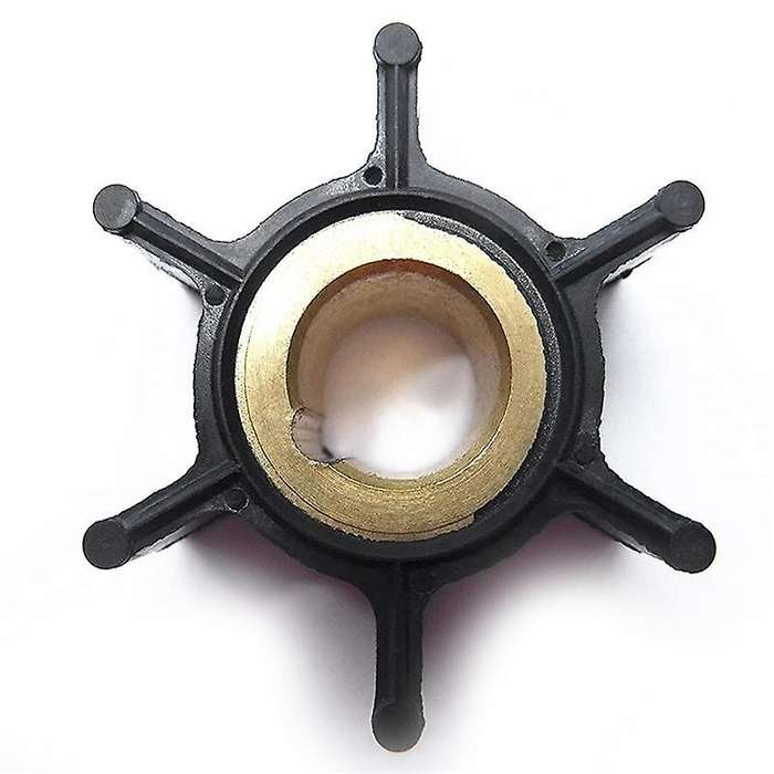 389576 Outboard Water Pump Impeller for Outboard Motor 4hp 4.5hp 8hp 2 Stroke 1980-1997