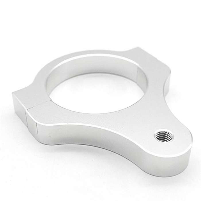 38MM Steering Damper Stabilizer Clamp Mounting Adapter Bracket for SUZKU