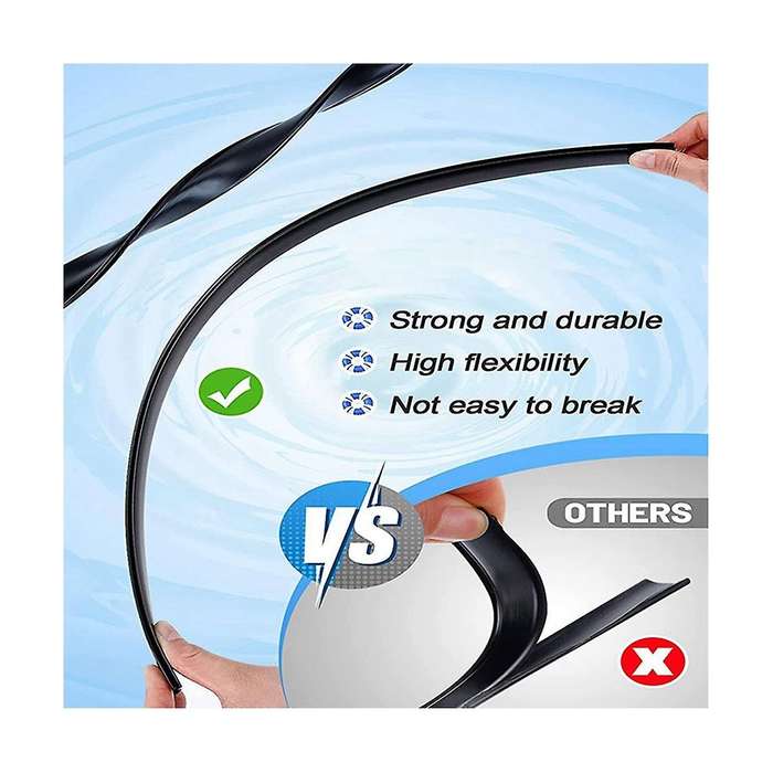 38pcs Coping Strips for Above Ground Pool Liners,swimming Pools Liner Clip Replacement Patch Kit Fo