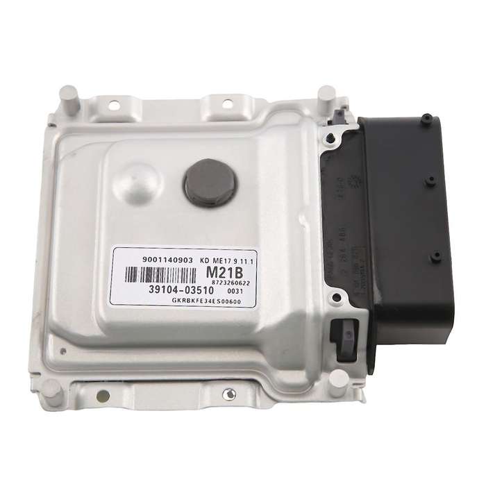 39104-03510 ECU Car Engine Computer Board Electronic Control Unit for M21B ME17.9.11.1