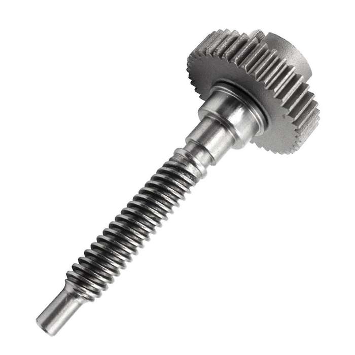 39 Teeth Parking Brake Metal Gear Actuator Repair Kit 34436777756 for E65 E66 745I 2002-2005 750I 76
