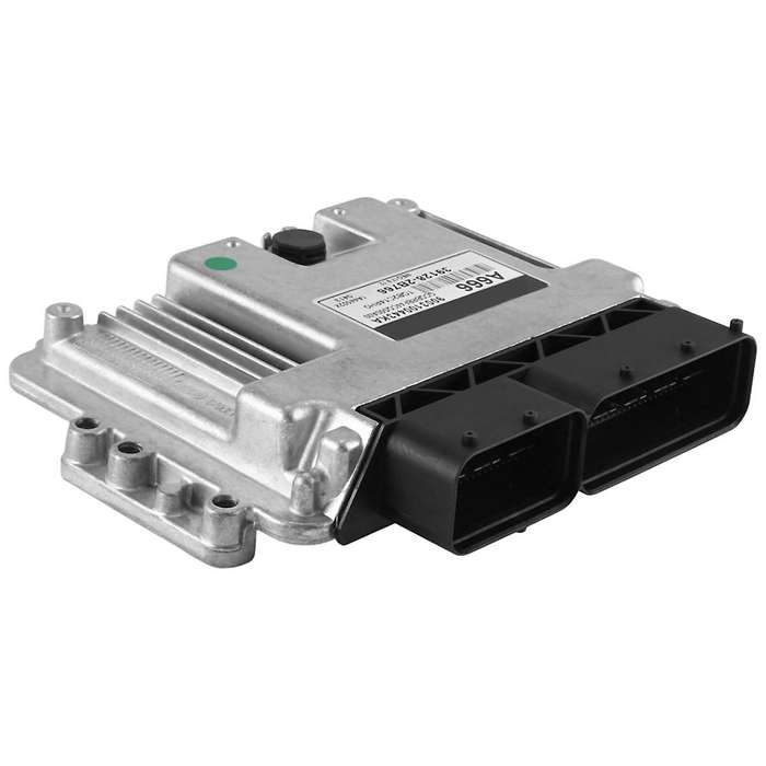 39128-2b766 New Ecu Car Engine Computer Board Electronic Control Unit for Meg17.9.12 A666
