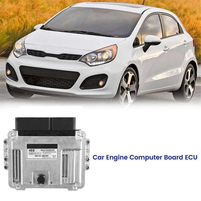 39131-2b35f New Car Engine Computer Board Ecu Electronic Control Unit Fit for 391312b35f