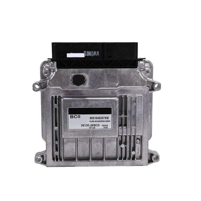 39130-26bc0 Ecu Car Engine Computer Board Electronic Control Unit 9001040257kb 3913026bc0 For
