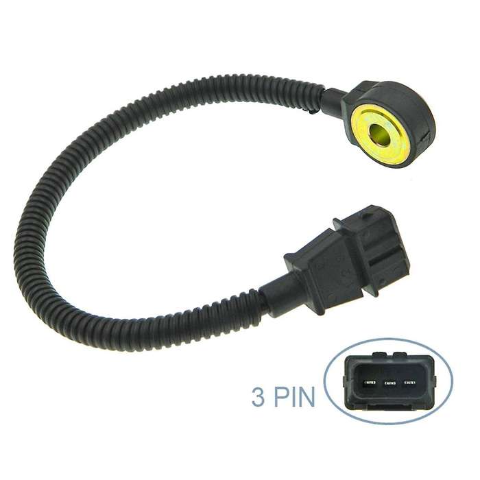 39250-37150 Detonation Engine Knock Sensor for Tiburon 2.5L 2.7L 3925037150 39250-4X000