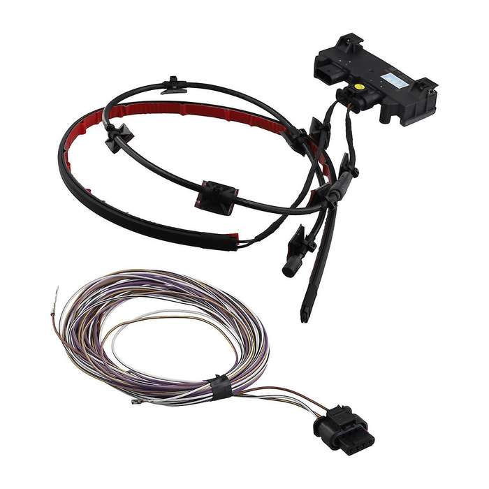 3AA962243E Car Boot Foot Sweep Module Superb Trunk Auto Easy Open System 3AA 962 243 E