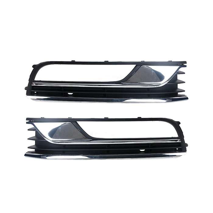 3ad853665 3ad853666 Fog Light Grille Cover Fog Light Cover Auto for B7 2012-2016
