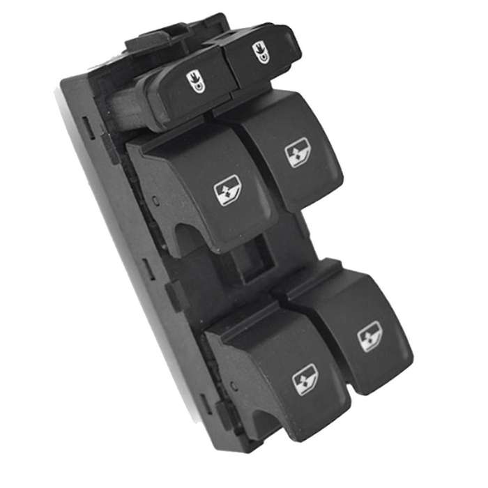 3cc959857 for Car Front Left Electric Power Window Switch Button Master Contorl Switch Car Accessor