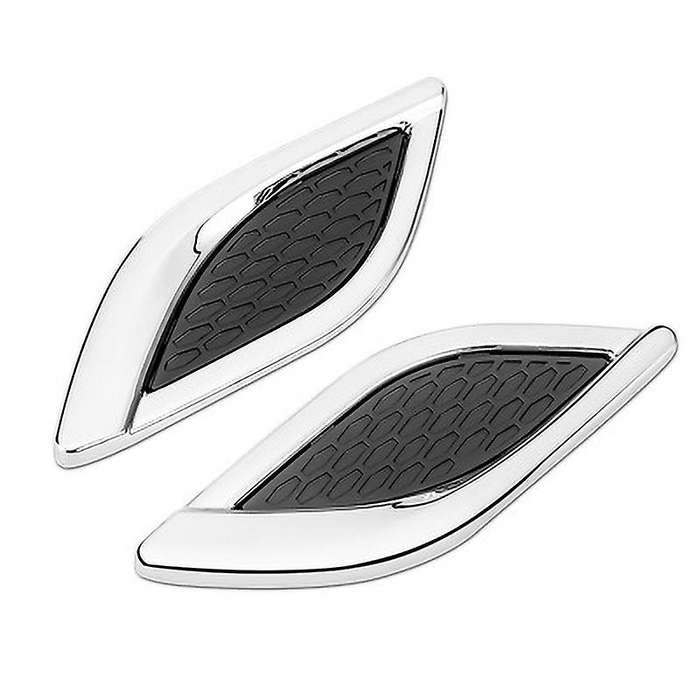 3D Car Side Vent Sticker Fine Decoration Modified Popular Sticker