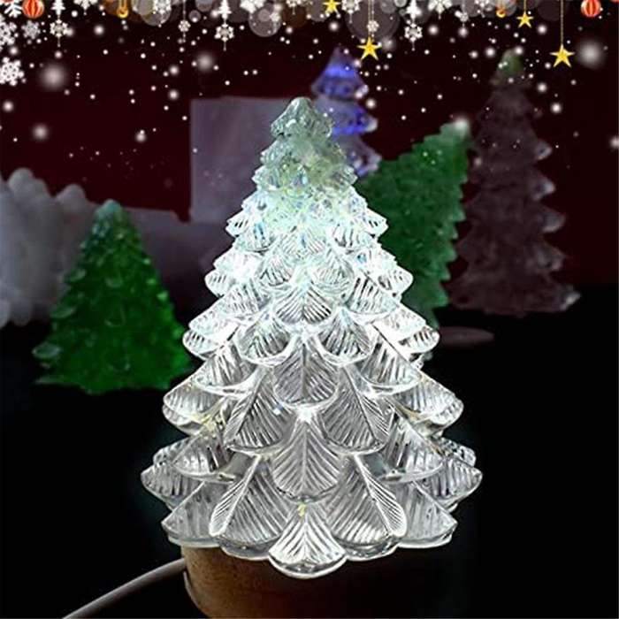 3d Silicone Mold Diy Jewelry Light Holder Epoxy Resin Mold Diy Mold for Fondant Cake, Aromatherapy