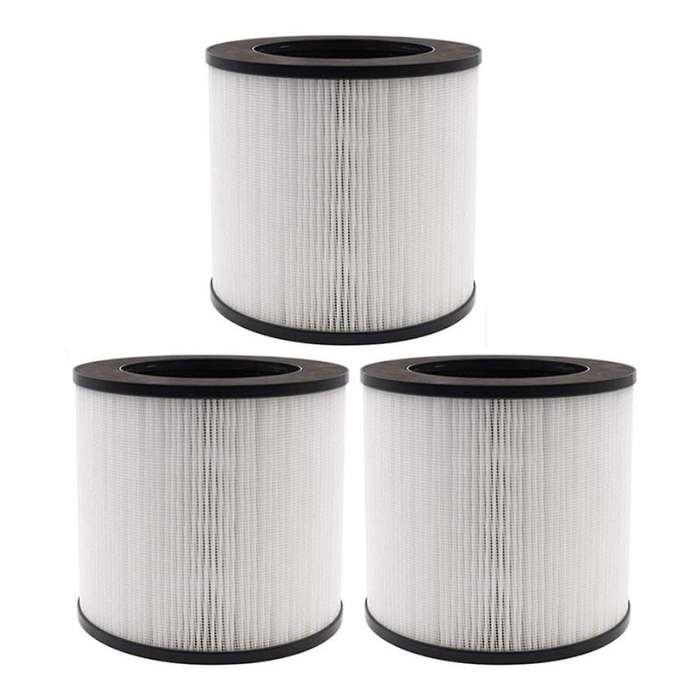 3-In-1 H13 HEPA Replacement Filter,for Air MA-14,MA-14W2/B2,MA-14W,MA-14B Air Purifier,Activated Car